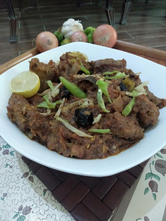 A picture of Mutton Stew.