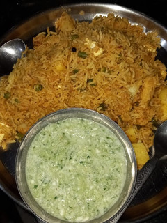 वेज बिरयानी (veg biryani recipe in Hindi) रेसिपी मुख्य फोटो