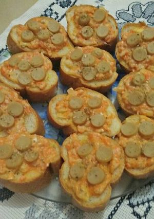 Foto resep Bruchetta