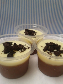 Foto resep Puding Milk Chocolatte