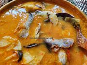 Gambar masakan kampung perak