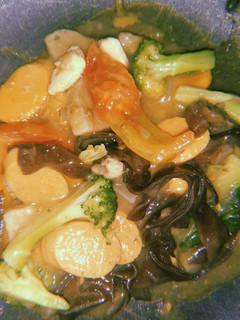 Foto resep Capcay Kuah Nyemek