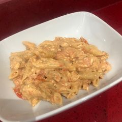 Chicken Feta Pasta #TikTok Inspo A picture of Chicken Feta Pasta #TikTok Inspo.
