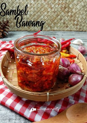 Foto resep Sambel Bawang
