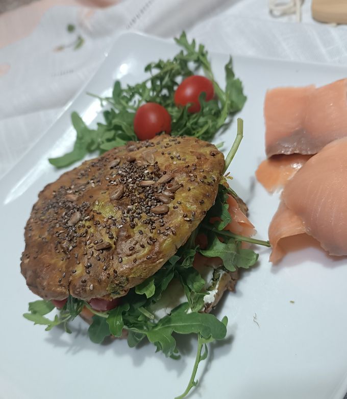 Foto di Avocado Sandwich