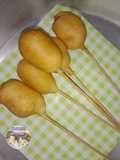 ขนมโป๊งเหน่งมินิ (Khanom Pong Neng)