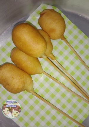 รูปของ ขนมโป๊งเหน่งมินิ (Khanom Pong Neng)