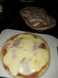 Pizzas caseras🍕