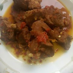 A picture of Beef.