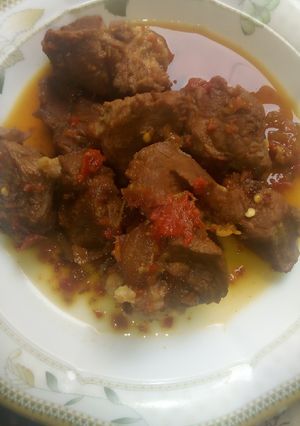 A picture of Beef.