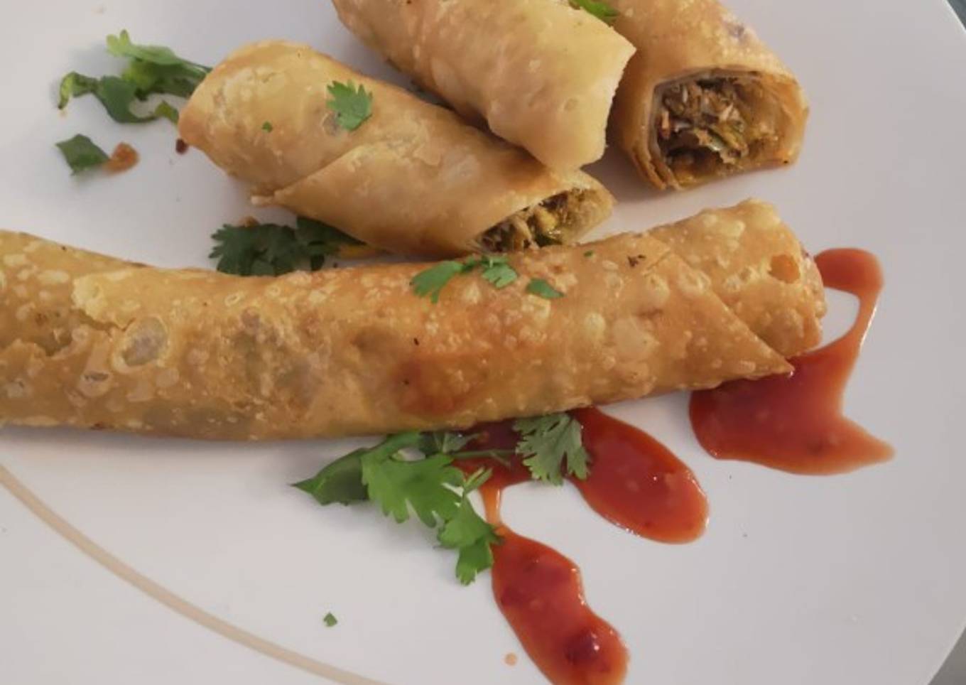 Spring Rolls