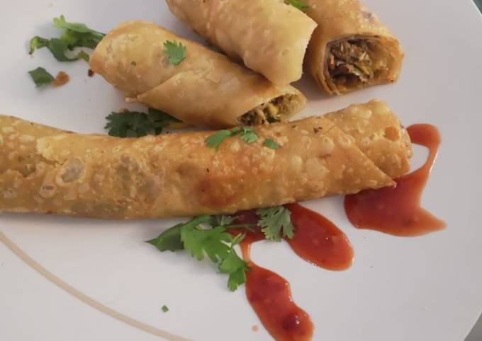 Spring Rolls