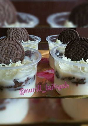 Foto resep Cheese cake lumer