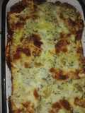 Torta de coliflor al horno de Vale Patagonia