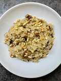 Mushroom Risotto