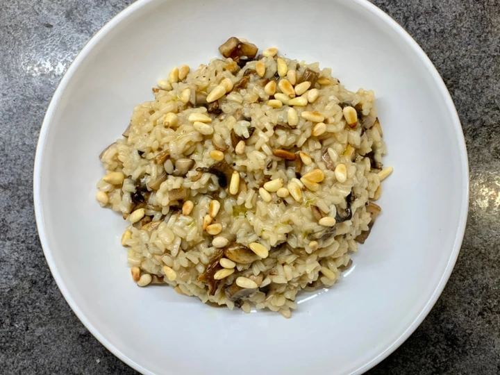 Easy Steps to Make Mushroom Risotto the Perfect So Delicious
