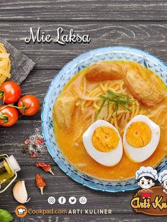Foto resep Mie laksa