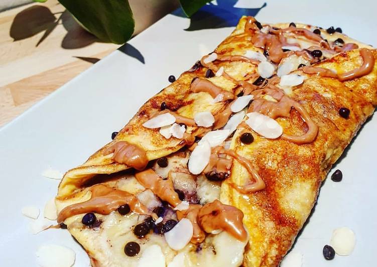 La façon simple de faire des recettes Omelette paléo à la maison