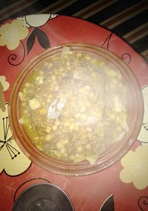 صورة لوصفة رفيسة بدجاج بلدي