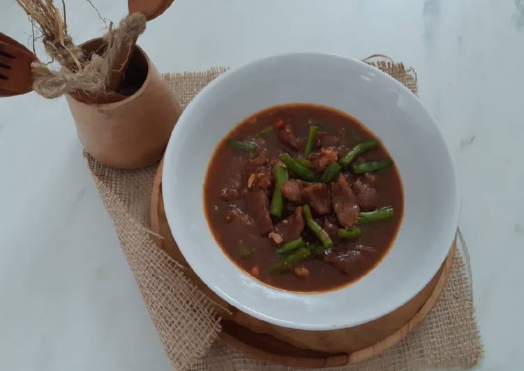 Cara Gampang Membuat Beef BBQ, Sempurna