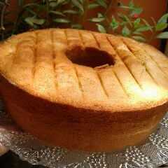 รูปของ Banana Sponge Cake 3 telur