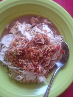 Foto resep Kupat Tahu Magelang