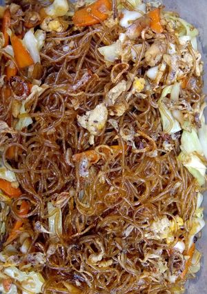Foto resep Bihun goreng sedaaaap