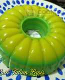 Kuih Talam Lapis