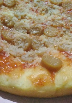 Foto resep Pizza magic com
