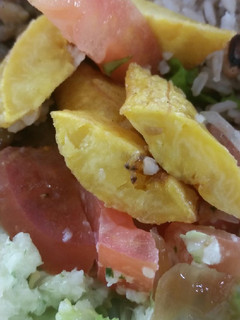 Una foto de Ensalada sorpresa
