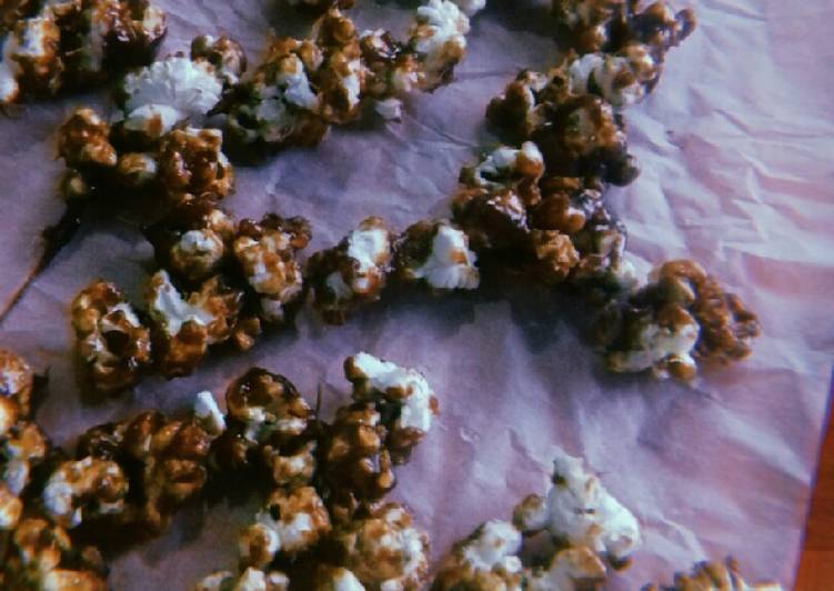 Popcorn Caramel