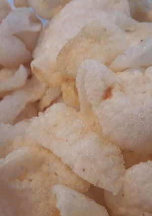 Foto resep Krupuk nasi