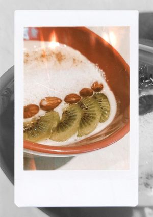 Φωτογραφία της συνταγής Smoothie bowl 🥣