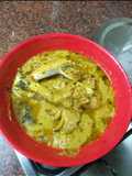 Fish curry