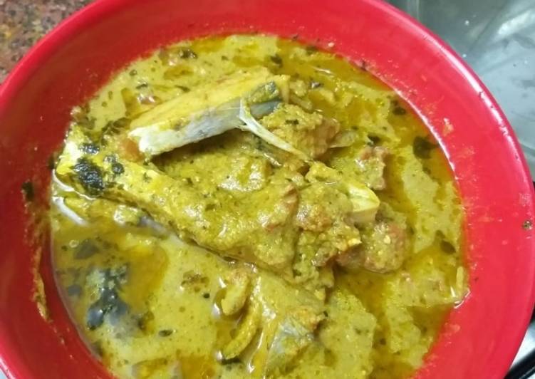 5 Easy Dinner Fish curry