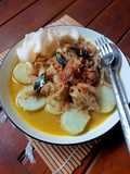 Gulai Tewel Tetelan