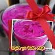 Jelly Pop ice >vs<buah naga👏