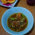 Asem Asem Buncis Daging Sapi