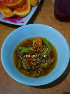 Foto resep Asem Asem Buncis Daging Sapi