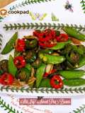 👩‍🍳Stir fry Sweet Pea Beans