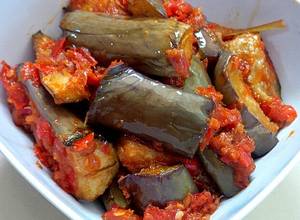 Foto resep Terong Balado lezat resep favorit keluarga ^.^