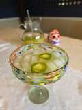 Neil's Pitcher-Perfect Fiesta Spicy Margaritas