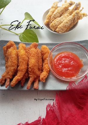 Foto resep Ebi Furai