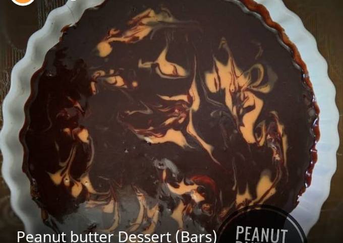 Peanut butter Dessert (Bars)