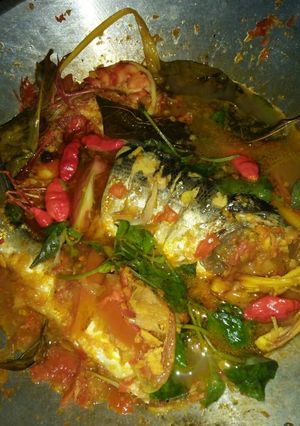 Foto resep Pindang ikan bandeng