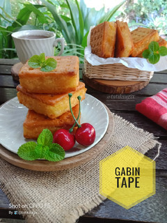 Foto resep Gabin Tape