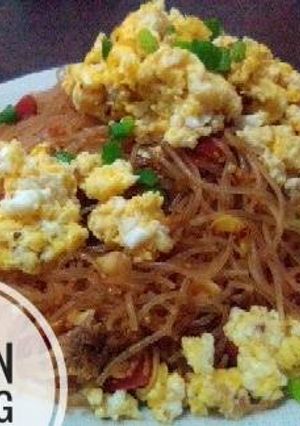 Foto resep Bihun Goreng