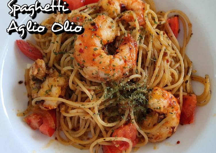 Bagaimana Membuat Spaghetti Aglio Olio yang Lezat