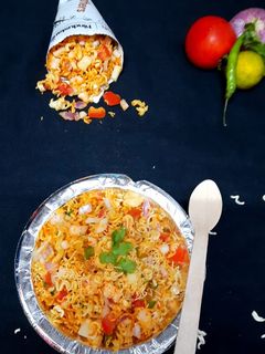 मैगी भेल (Maggi bhel recipe in hindi) रेसिपी मुख्य फोटो