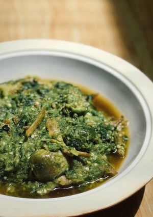 Foto resep Teri Tawar Lado Mudo ala Dapoer Uda Awal